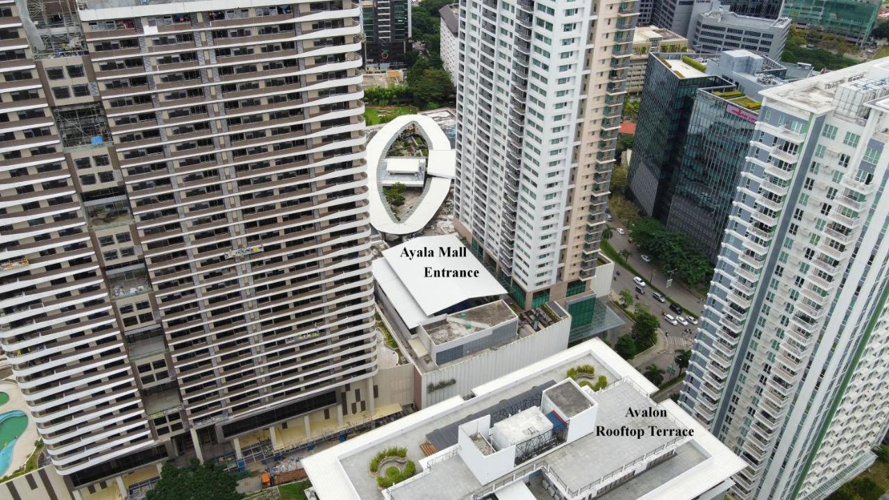 Avalon Condominium Cebú Exterior foto