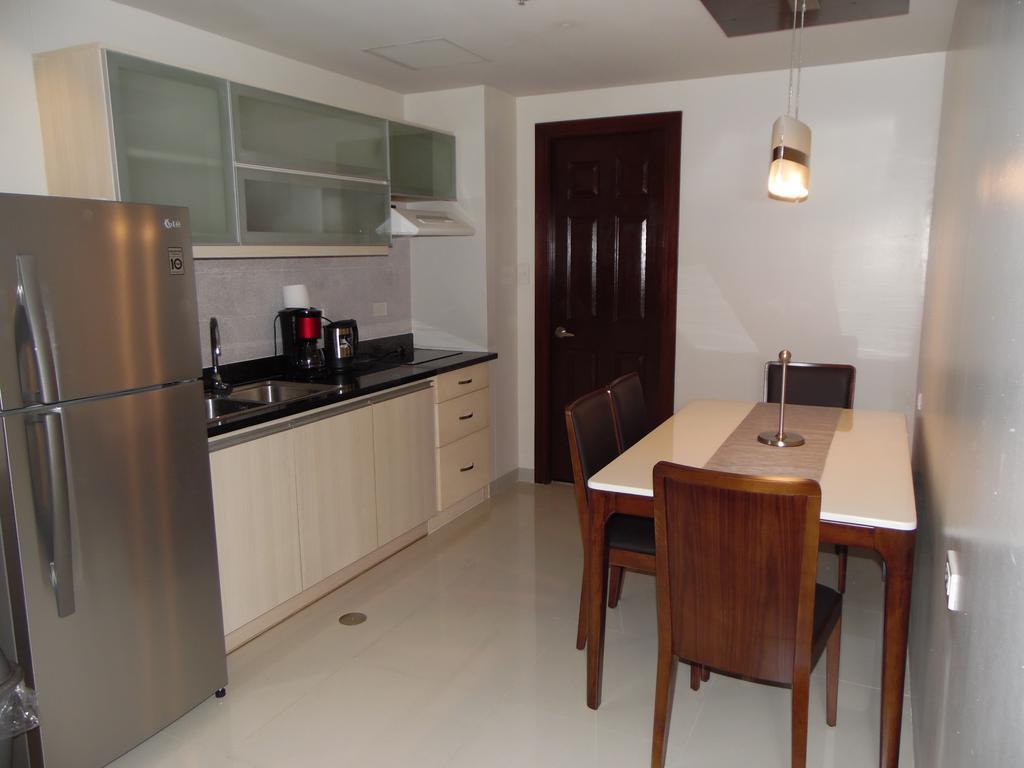 Avalon Condominium Cebú Habitación foto