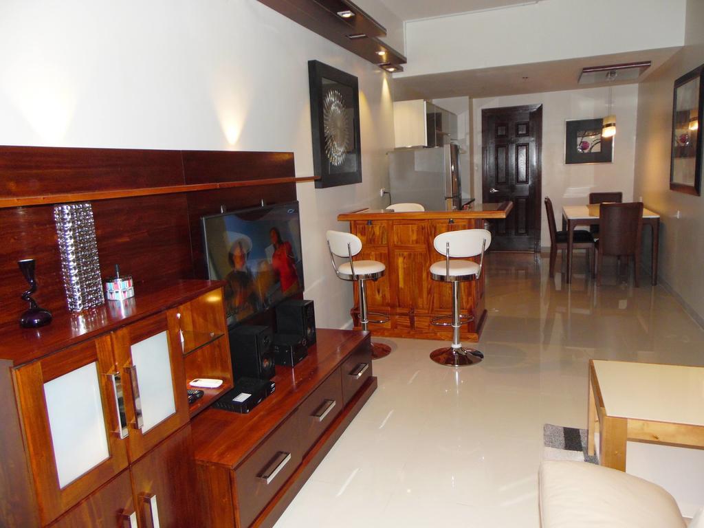 Avalon Condominium Cebú Habitación foto