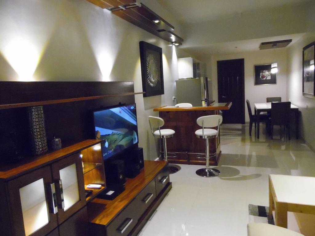 Avalon Condominium Cebú Habitación foto