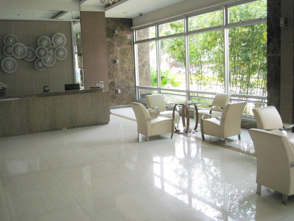 Avalon Condominium Cebú Habitación foto