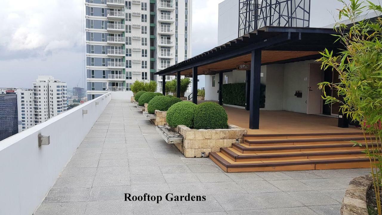 Avalon Condominium Cebú Exterior foto